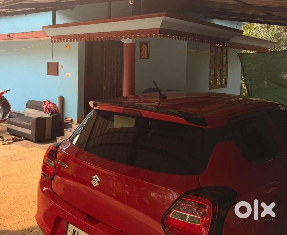 Maruti Suzuki Swift 2018 Lxi Petrol Converted To Vxi