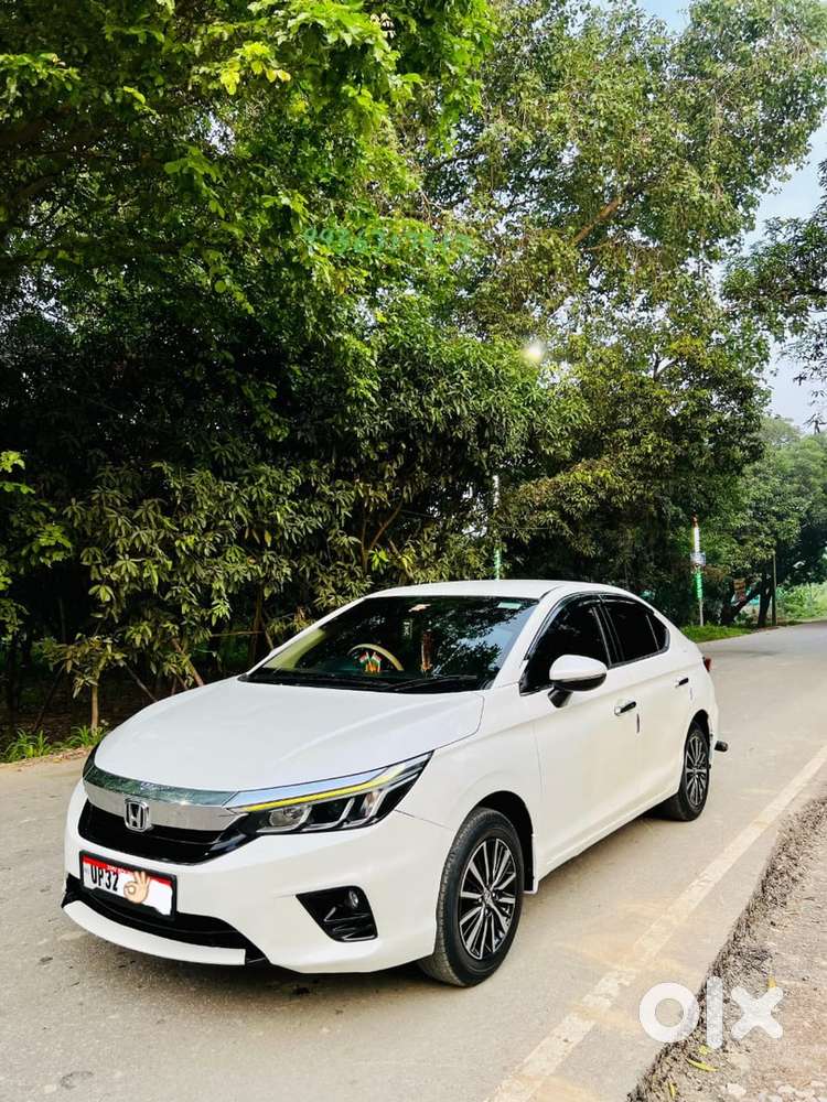(1.stowner) Honda City Car 2021 Diesel Well Maintained
