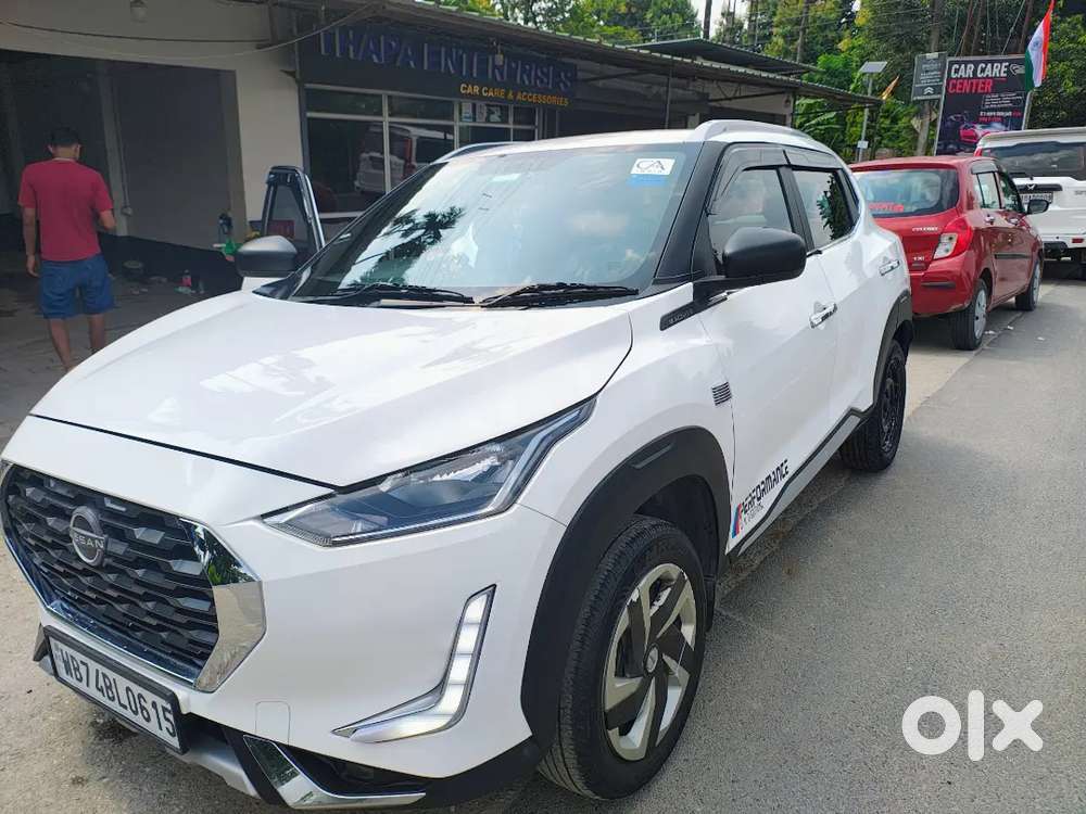 Nissan Magnite 2022, Life Time Tax, Petrol E20 Compliant