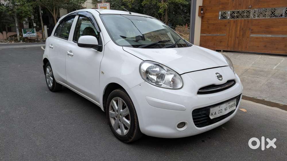 Nissan Micra Diesel, 2012, Diesel