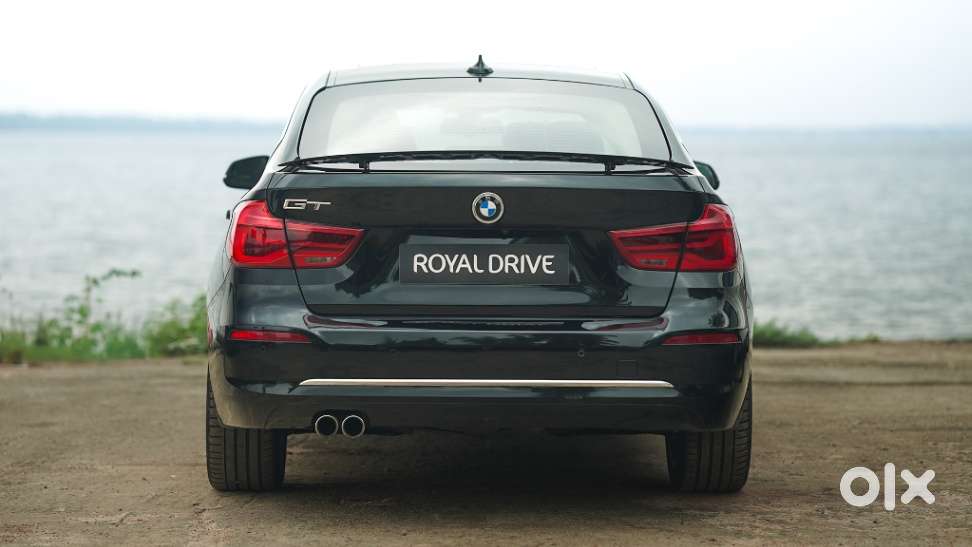 Bmw 3 Series Gt, 2017, Diesel