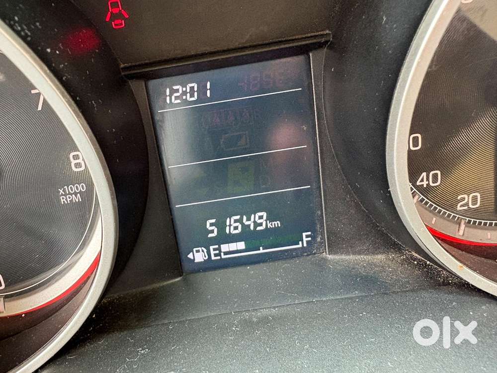 Maruti Suzuki Swift Vxi 2019