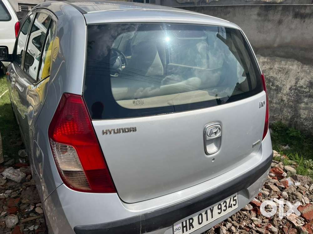 Hyundai I10 Magna 2009 Petrol Manual