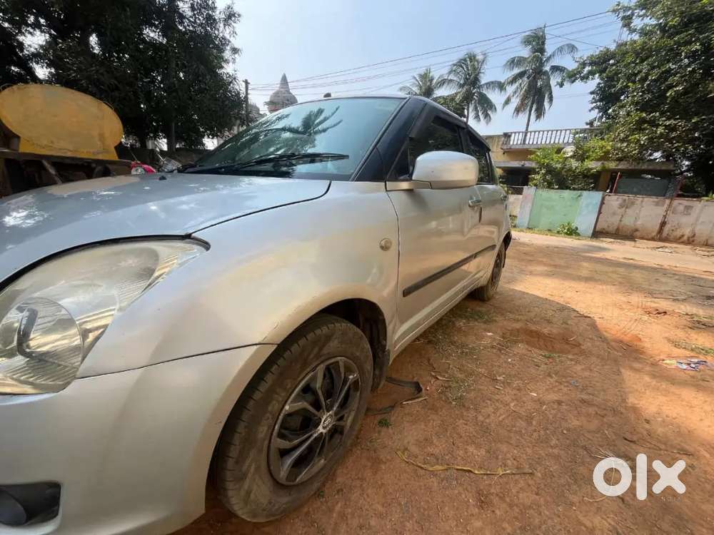 Maruti Suzuki Swift Vxi 2008 Model