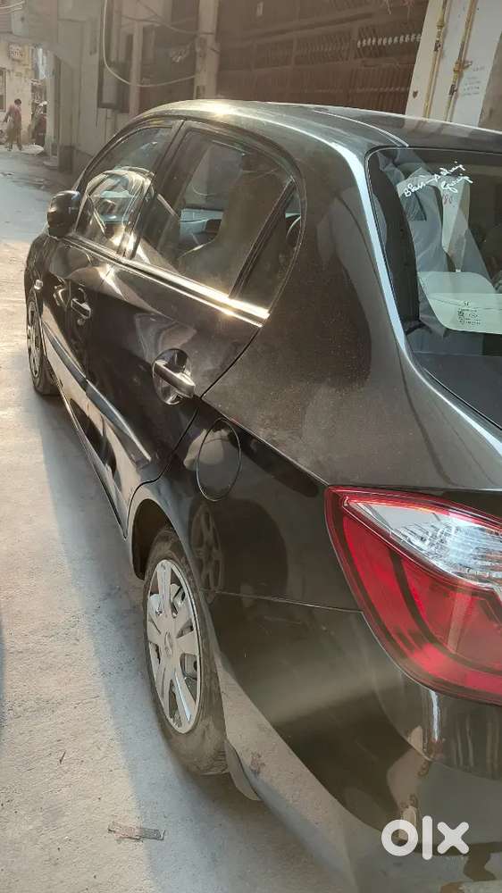 Honda Amaze 2nd Gen 2017 Petrol 24000 Km Driven