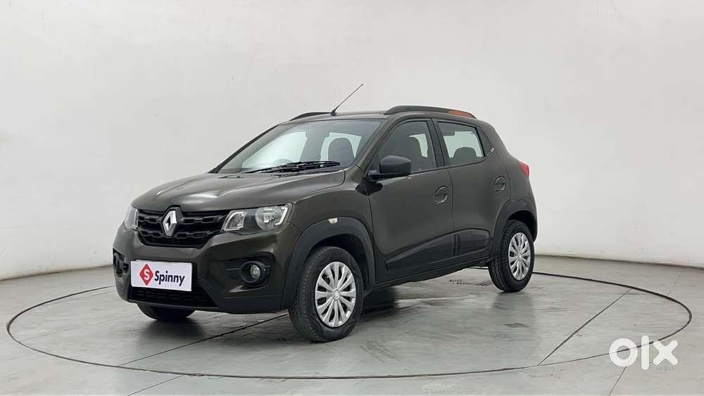 Renault Kwid 1.0 Rxt, 2016, Petrol