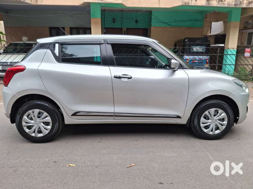 Maruti Suzuki Swift Amt Zxi Plus, 2023, Petrol