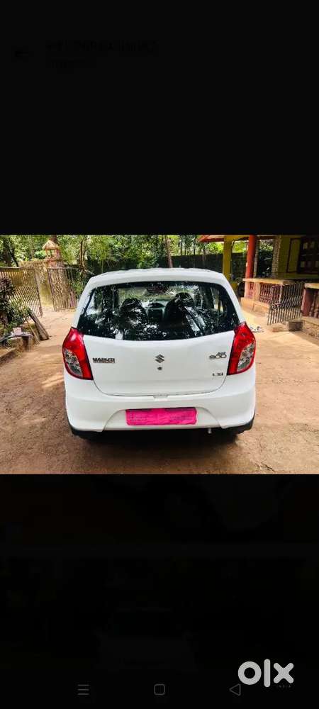 Maruti Suzuki 800 2013