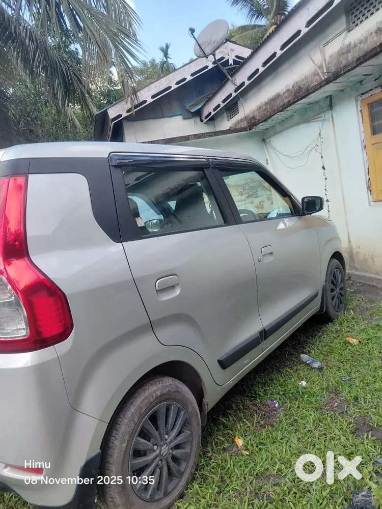 Maruti Suzuki Wagon R Flex Fuel 2024 Petrol