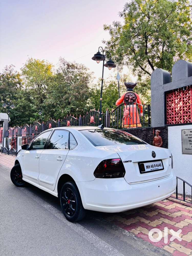 Volkswagen Vento 2012 Diesel Good Condition