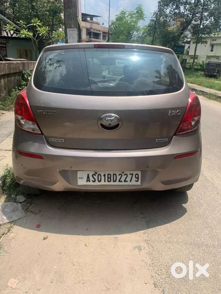 Hundai I20