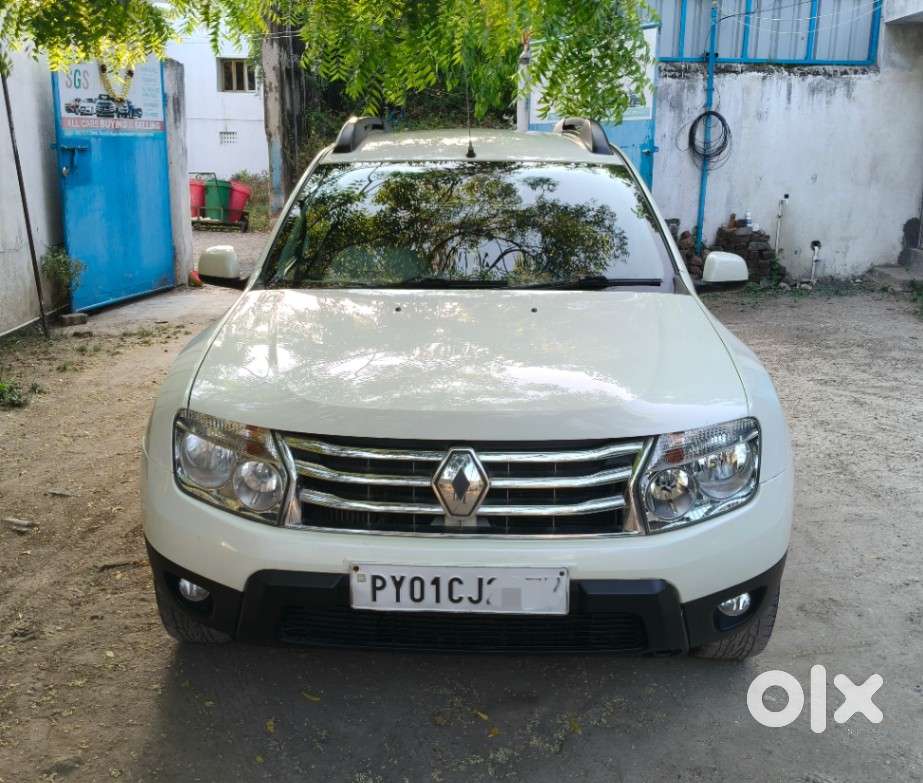 Renault Duster 85ps Diesel Rxl, 2015, Diesel