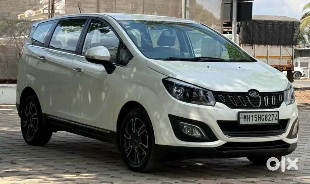 Mahindra Marazzo 2019 Diesel 86400 Km Driven