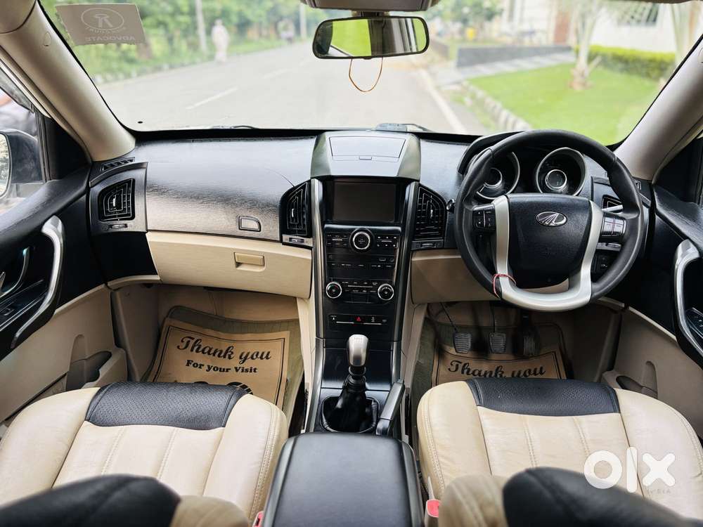 Mahindra Xuv500 W8, 2017, Diesel