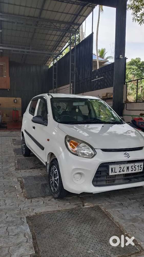 Maruti Suzuki Alto 800 2016 Petrol Well Maintained