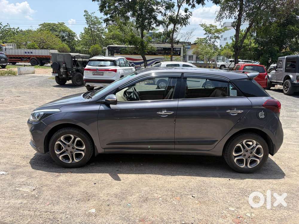 Hyundai I20 1.2 Asta, 2019, Petrol