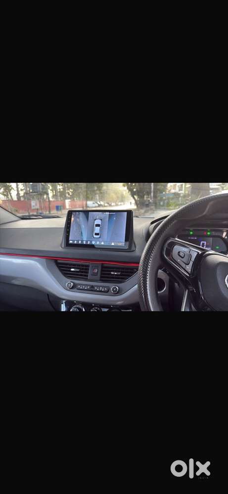Tata Nexon 2023 Model Year