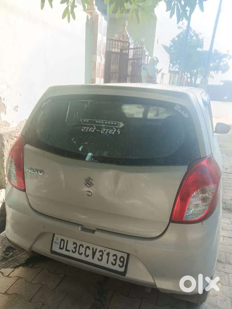 Maruti Suzuki Alto 800 2022 Petrol Good Condition