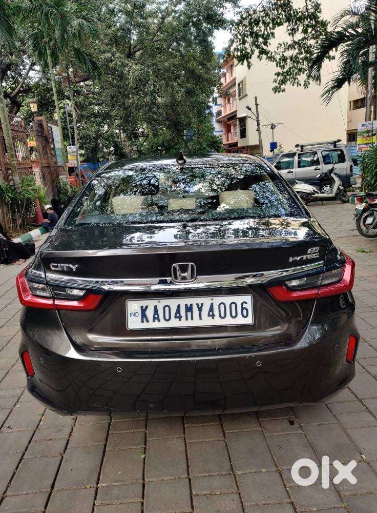 Honda City Zx Vtec, 2020, Petrol