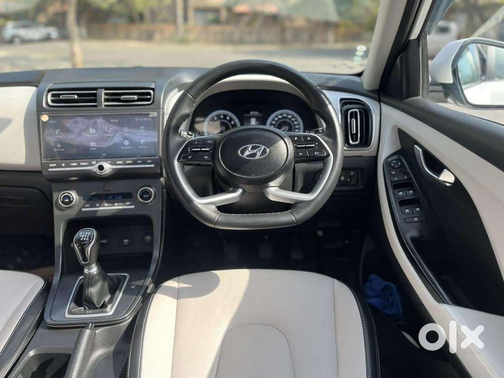 Hyundai Creta 1.6 Sx, 2022, Petrol