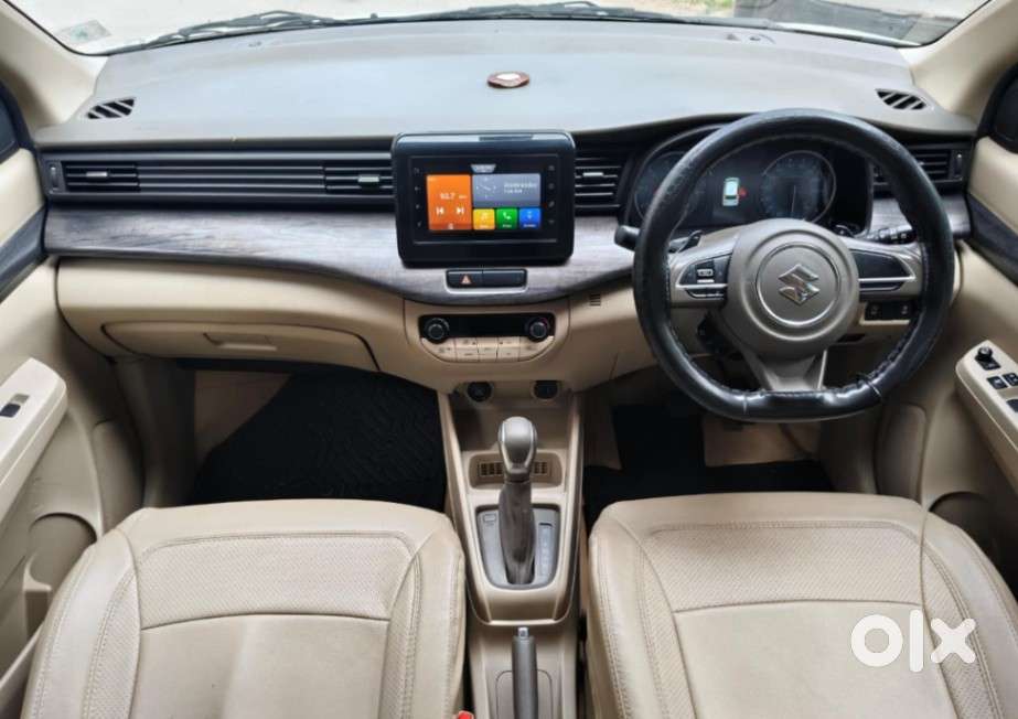 Maruti Suzuki Ertiga Zxi At, 2023, Petrol