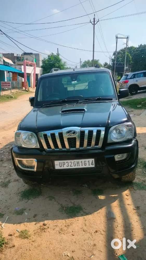 Mahindra Scorpio 2014 Model