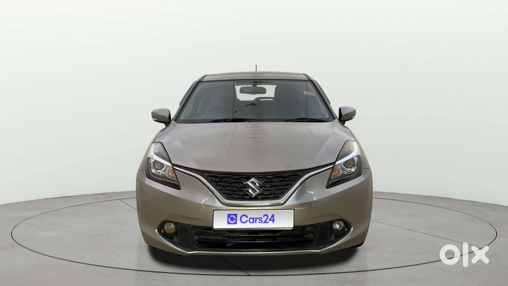 Maruti Suzuki Baleno 1.3 Alpha, 2017, Diesel