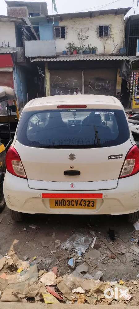 Maruti Suzuki Celerio 1.0 2019