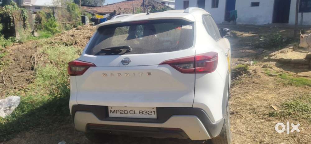 Nissan Magnite Petrol Manual 2021 Car