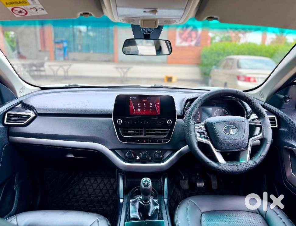Tata Harrier, 2019, Diesel