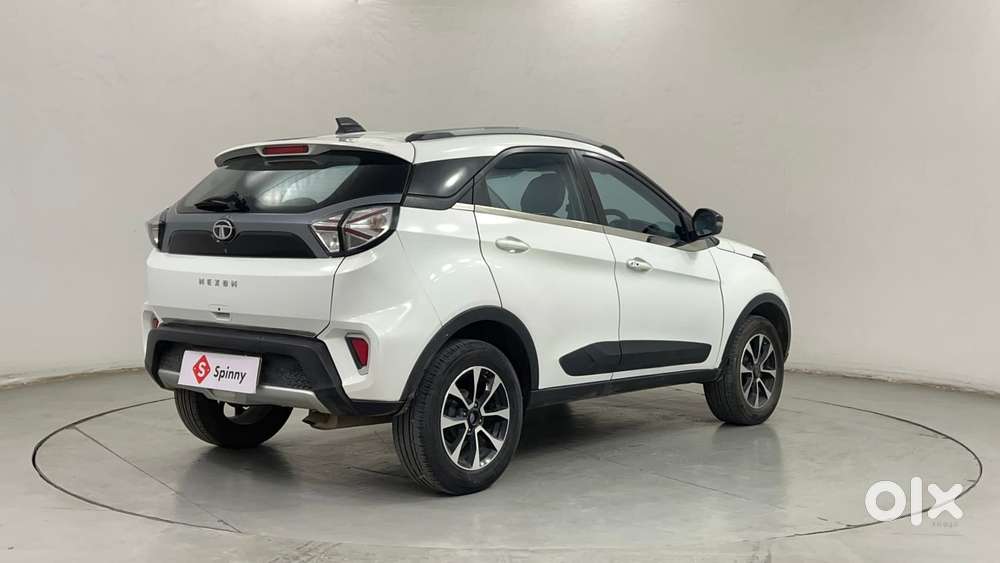 Tata Nexon 1.2 Revotron Xza Plus, 2021, Petrol