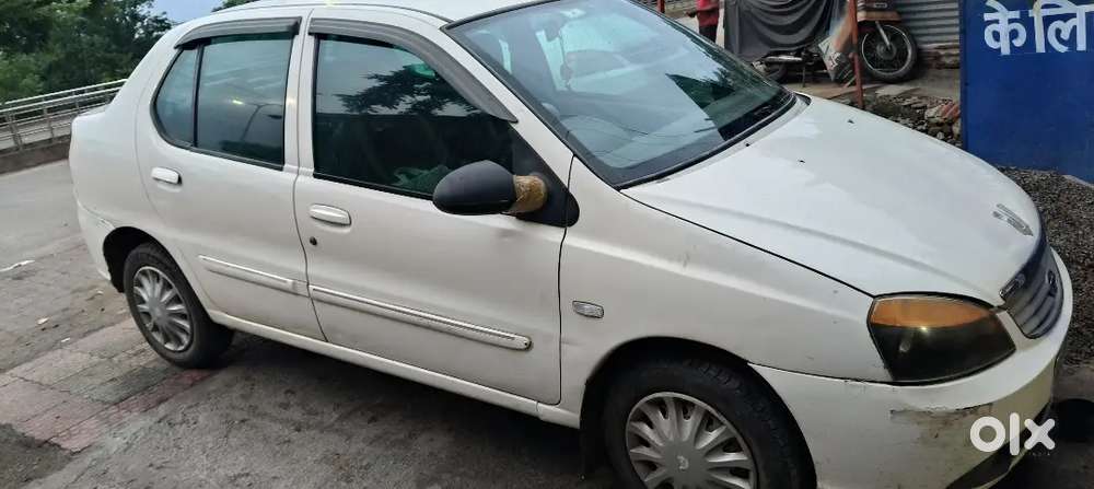 Tata Indigo Lx 2012