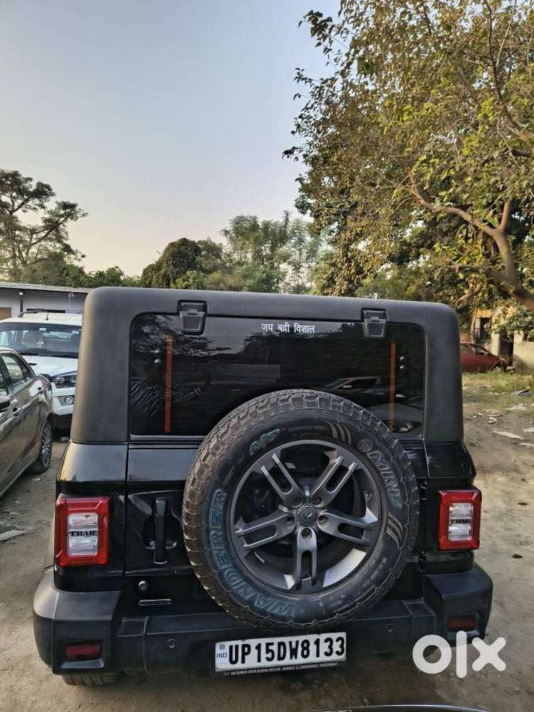 Mahindra Thar Lx D At 4wd Ht, 2023, Diesel