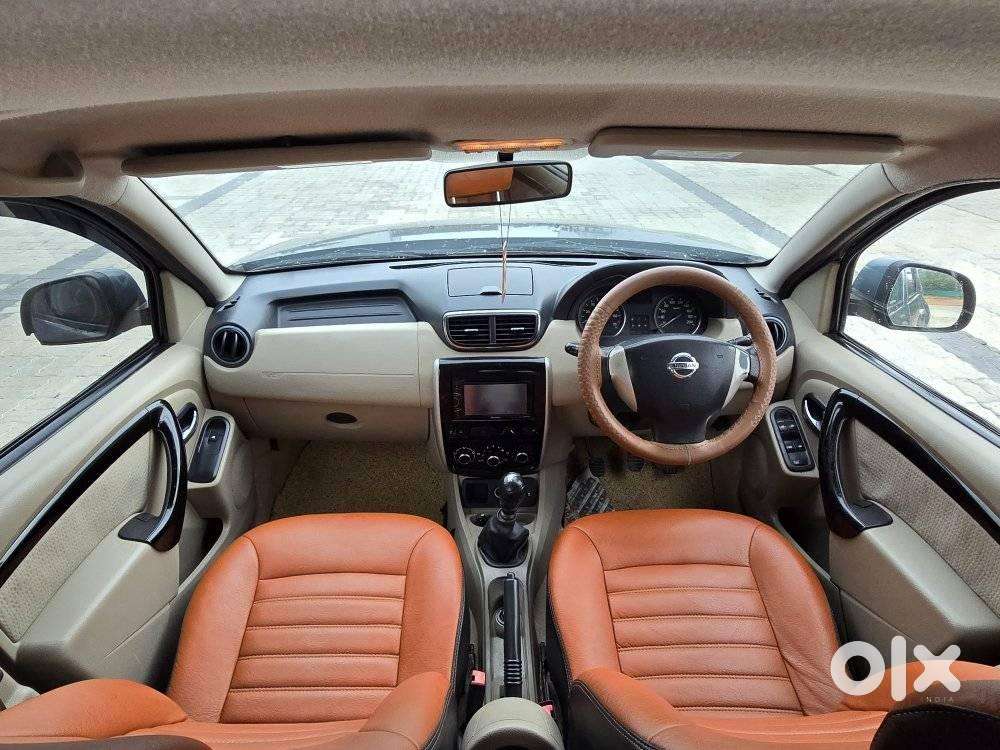 Nissan Terrano Xv D Thp Premium 110 Ps, 2014, Diesel