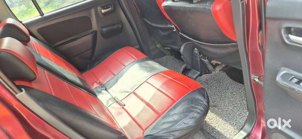 Maruti Suzuki Wagon R Lxi, 2011, Petrol