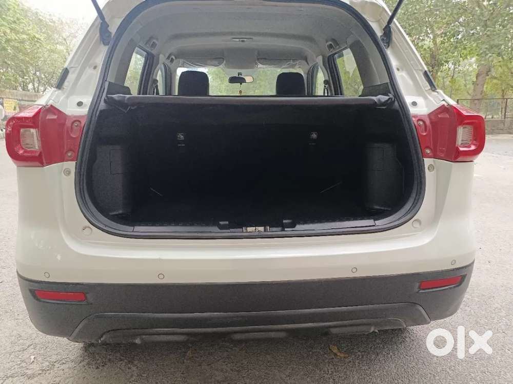 Maruti Suzuki Vitara Brezza 1.5 Lxi, 2021, Petrol