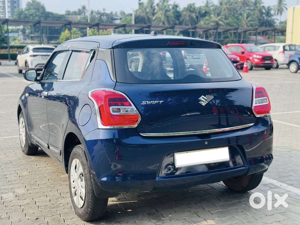 Maruti Suzuki Swift Lxi Option, 2020, Petrol