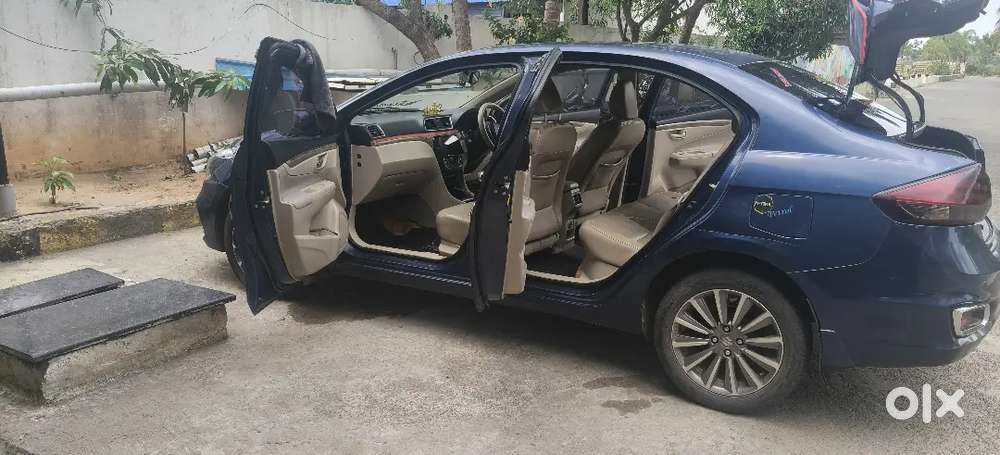 Maruti Suzuki Ciaz 2018 Petrol Manual