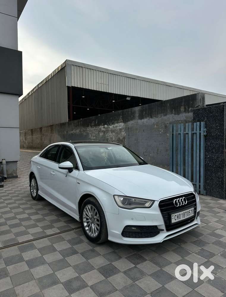 Audi A3 2017-2020 2.0 35 Tdi Technology, 2017, Diesel