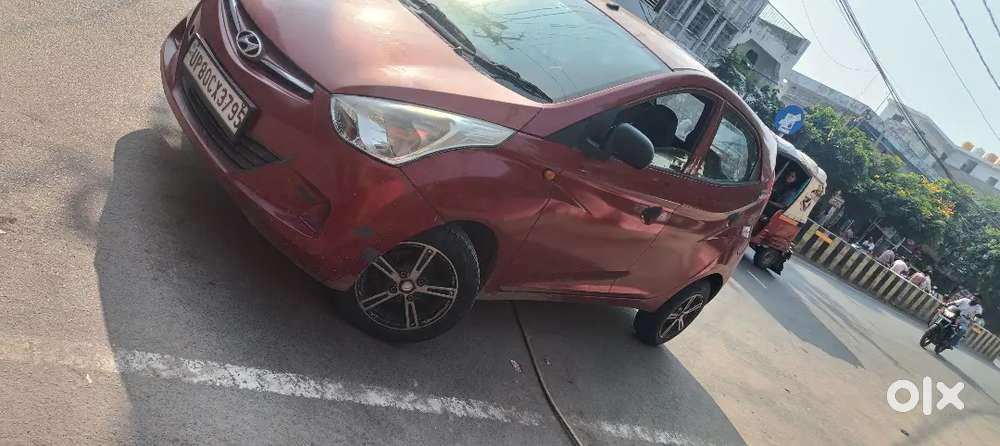 Hyundai Eon Magna+ 2014