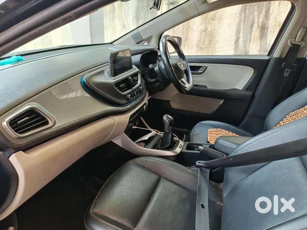 Tata Altroz Petrol 34097 Km Driven