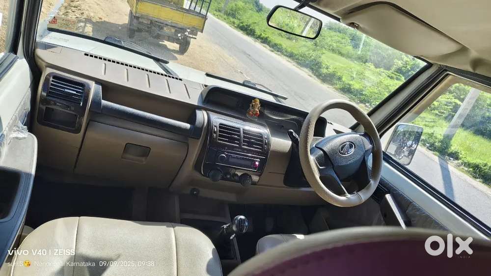 Mahindra Be 6 2021 Model