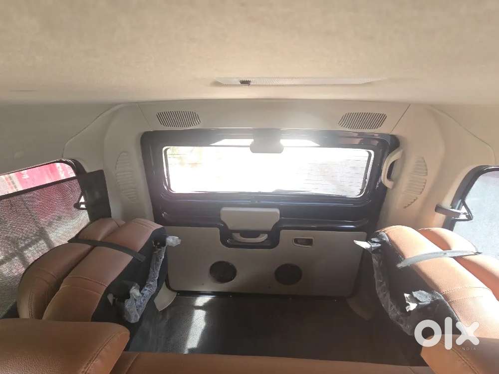 Mahindra Scorpio Classic 2023