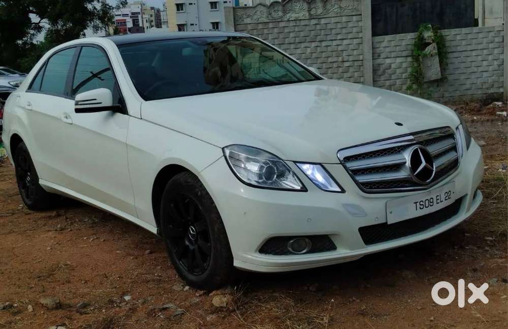Mercedes-benz E-class 250 D, 2010, Diesel