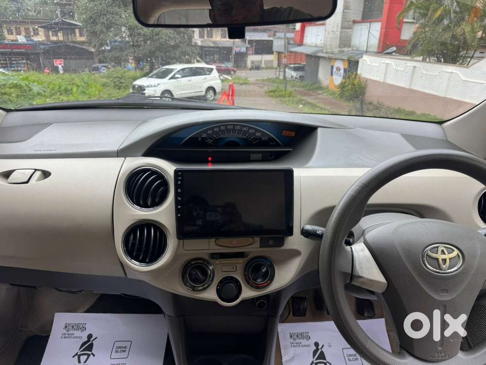 Toyota Etios Liva 2013 Diesel Manual