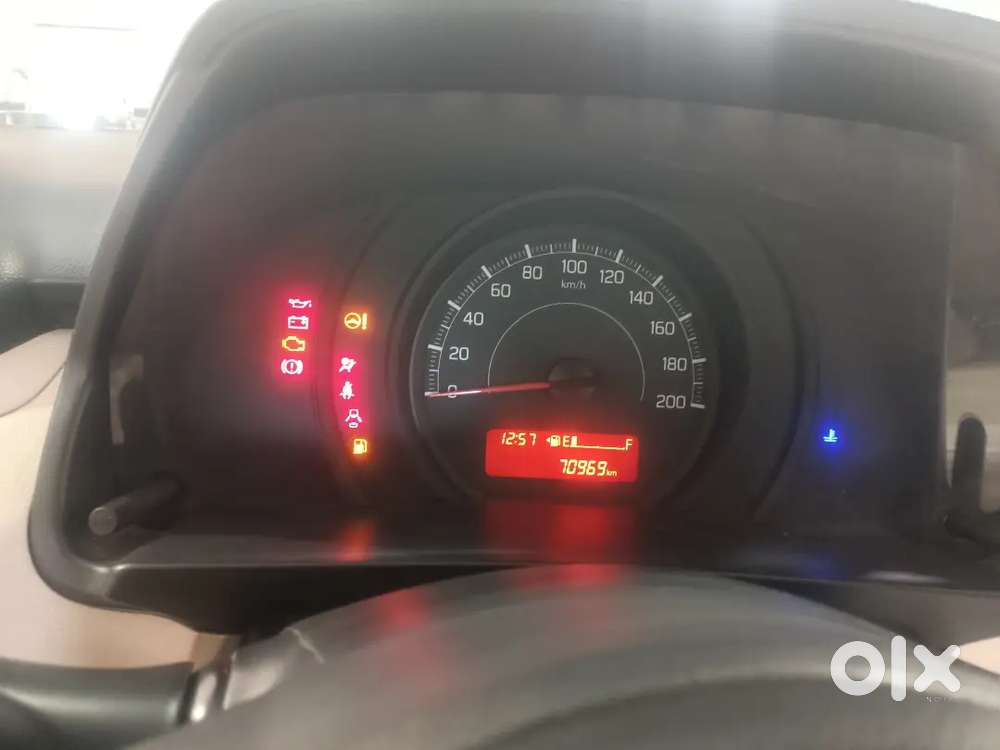 Maruti Suzuki Dzire 2019