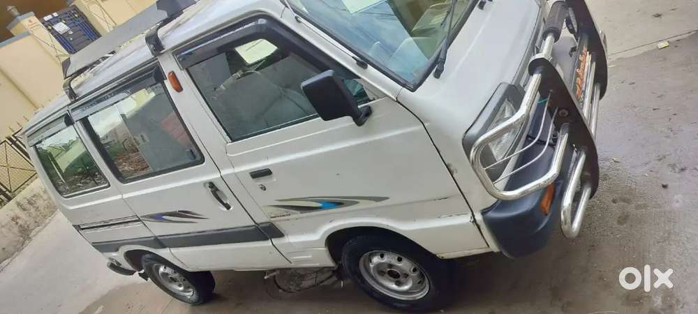 Maruti Suzuki Omni