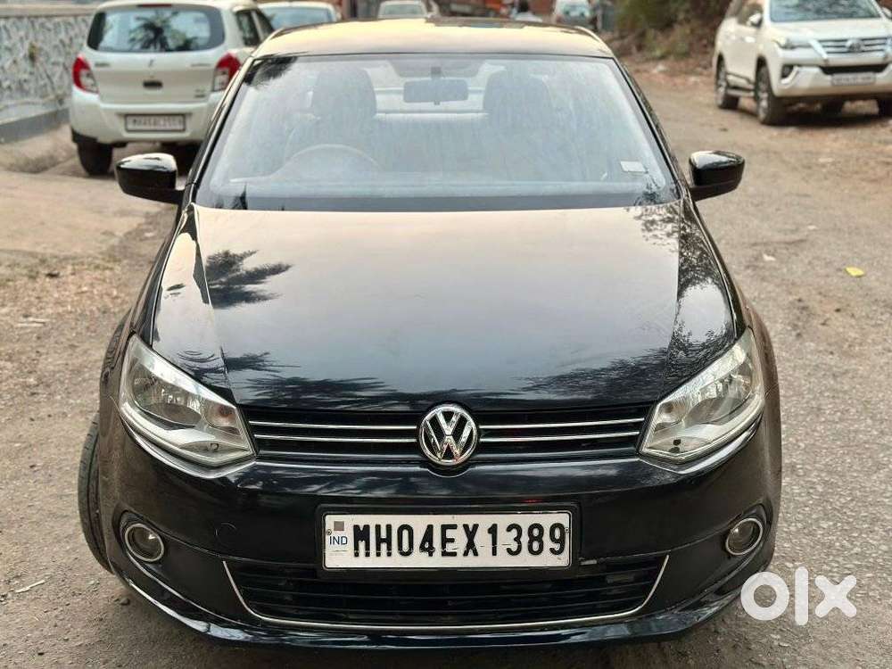 Volkswagen Vento, 2011, Petrol