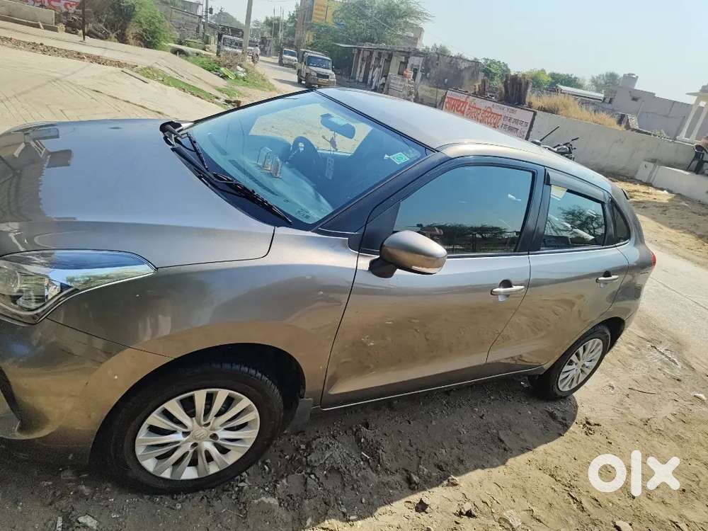 Maruti Suzuki Baleno 2019 Petrol