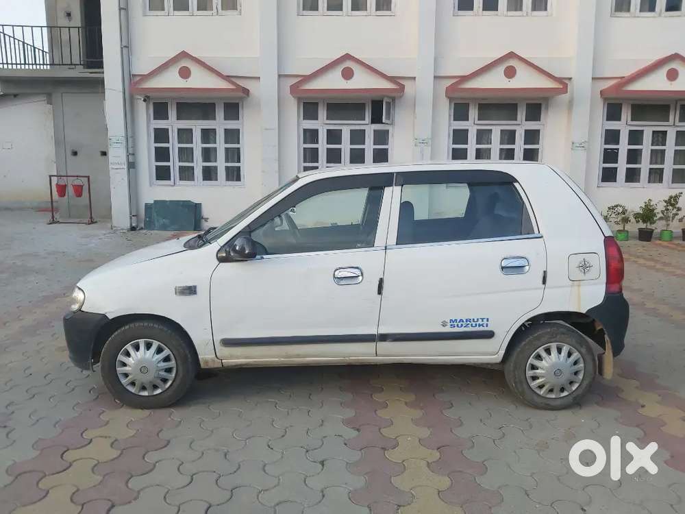 Maruti Suzuki Alto 2011, Petrol, Bs Iv